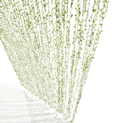 DecoWoerner Decoración De Verano>Cortina Decorativa Nature Longitud 200 Cm
