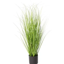 DecoWoerner Hierba Decorativa>Césped Artificial En La Maceta Altura 70 Cm