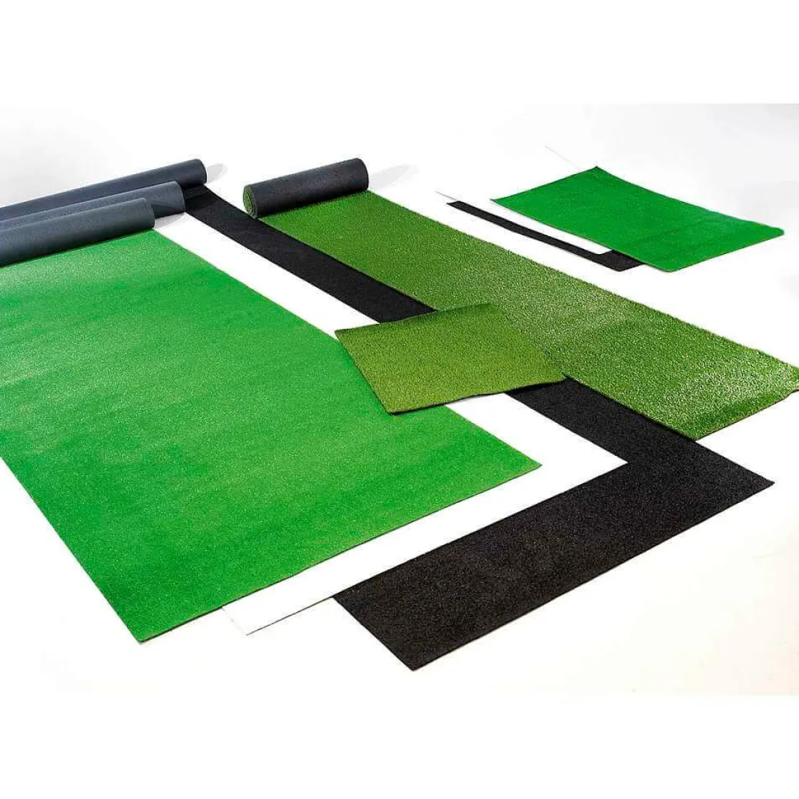 DecoWoerner Decoración Temática|Decoración De Primavera>Césped Artificial Estándar Poco Inflamable , 200 X 100 Cm