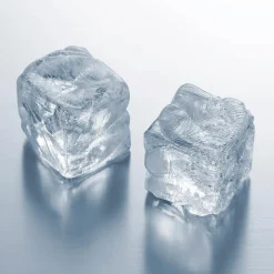 DecoWoerner Decoración Dispersa|Decoración Temática>Cubitos De Hielo Aptos Para Alimentos, 12 Piezas