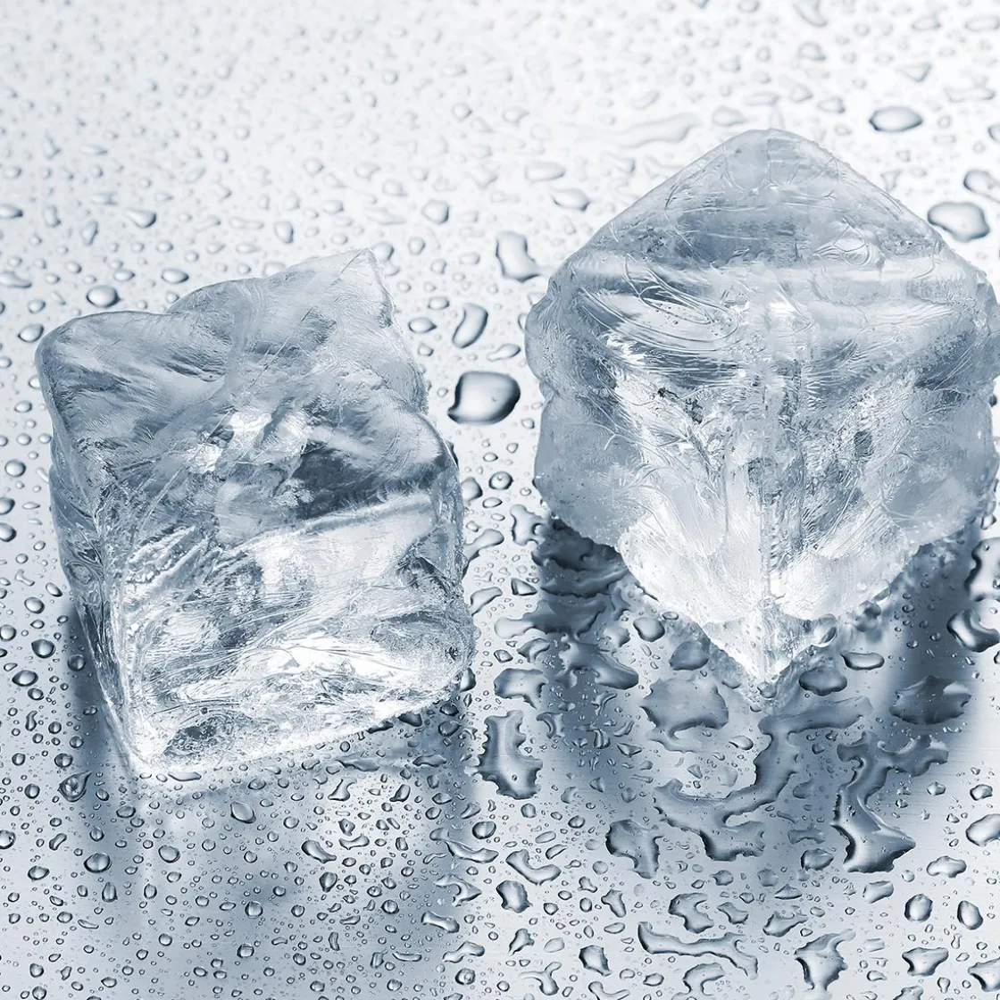DecoWoerner Decoración Dispersa|Decoración Temática>Cubitos De Hielo Aptos Para Alimentos, 12 Piezas