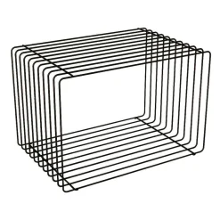 DecoWoerner Expositores Para Tiendas>Cubo De Celosía 60 X 40 Cm
