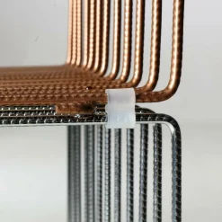 DecoWoerner Expositores Para Tiendas>Cubo De Celosía 60 X 40 Cm