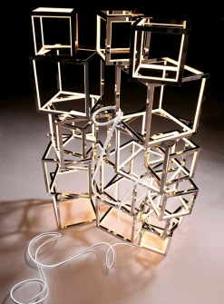 DecoWoerner Luz Decorativa><noscript><img width=