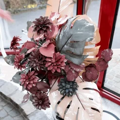 DecoWoerner Decoración De Otoño|Flores Artificiales><noscript><img width=
