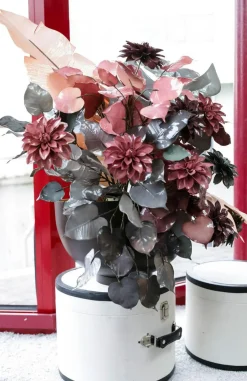 DecoWoerner Decoración De Otoño|Flores Artificiales><noscript><img width=
