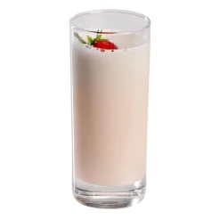 DecoWoerner Bebidas>Deco Batido De Fresa - Maniquí De Comida 15 Cm