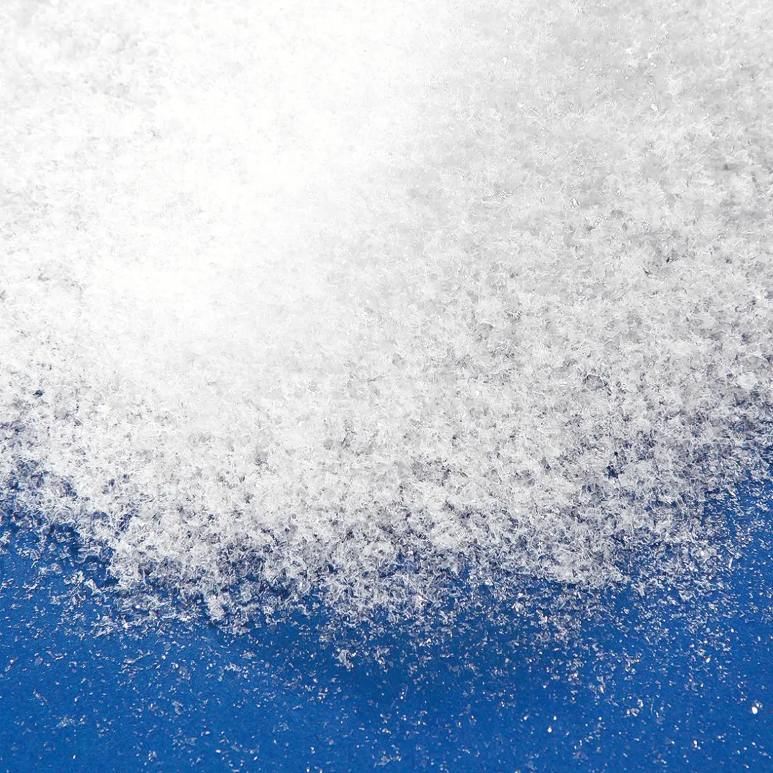 DecoWoerner Decoración Dispersa|Decoración De Invierno>Deco Crystal Snow 140 G (4 Litros)