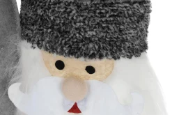 DecoWoerner Figuras De Navidad>Deco Santa Claus 65 Cm