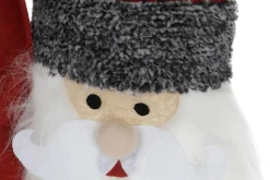 DecoWoerner Figuras De Navidad>Deco Santa Claus 65 Cm Rojo