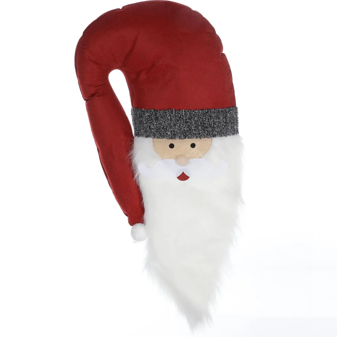 DecoWoerner Figuras De Navidad>Deco Santa Claus 100 Cm Rojo