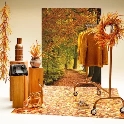 DecoWoerner Decoración De Otoño|Ramas Y Ramitas><noscript><img width=