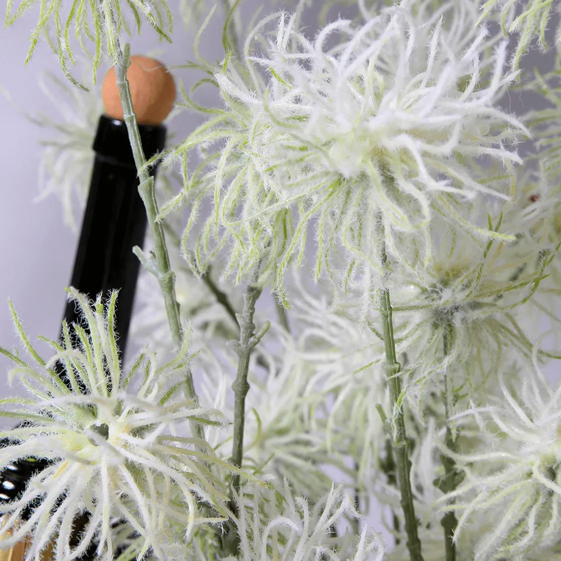 DecoWoerner Ramas Y Ramitas>Decoración Del Puesto De Frutas "Wild Vine 87 Cm