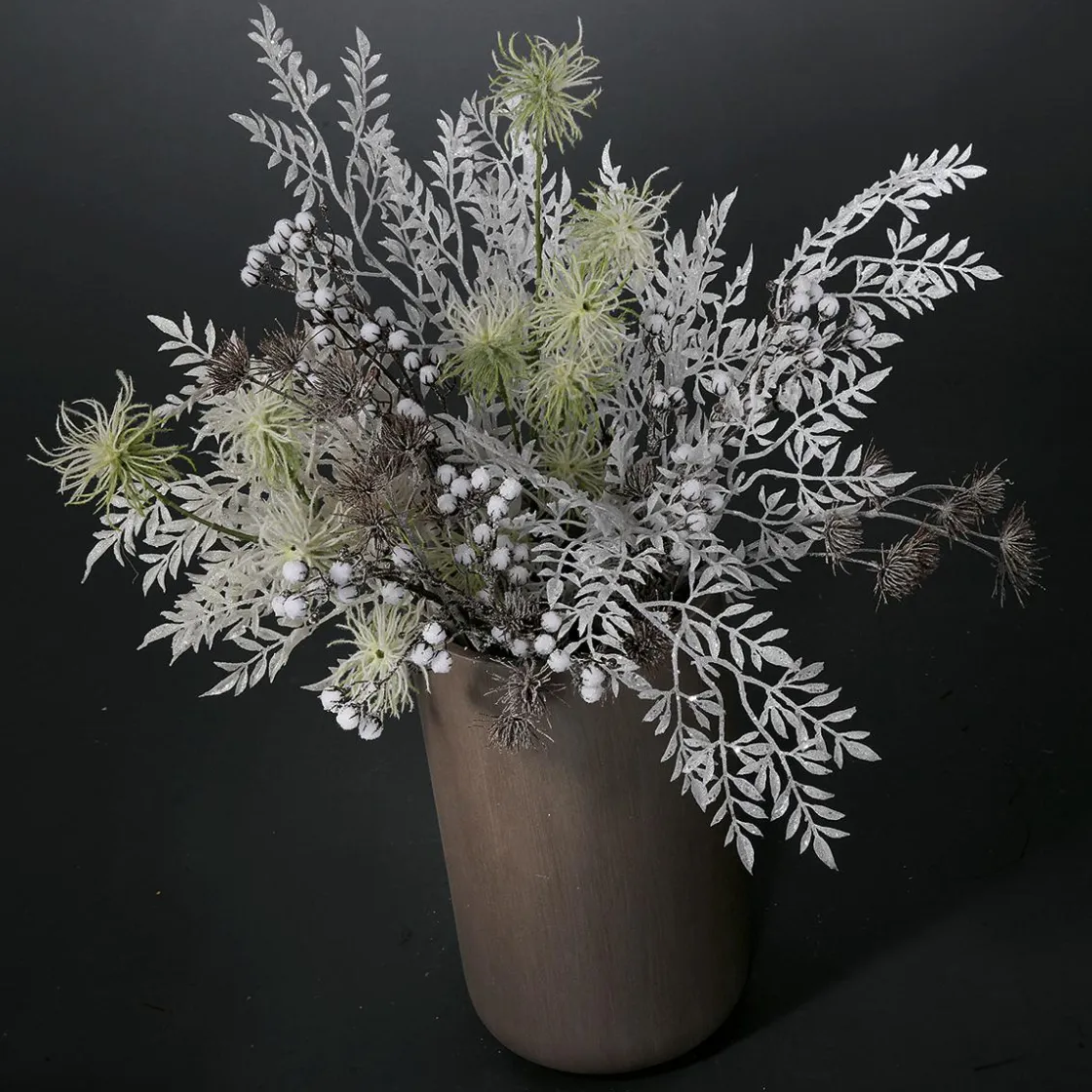 DecoWoerner Ramas Y Ramitas>Decoración Del Puesto De Frutas "Wild Vine 87 Cm
