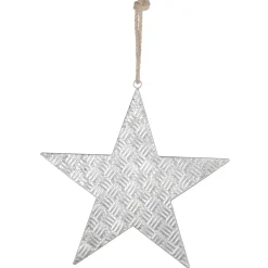 DecoWoerner Decoración De Invierno|Estrella De Navidad>Decoración Estrella 44 Cm