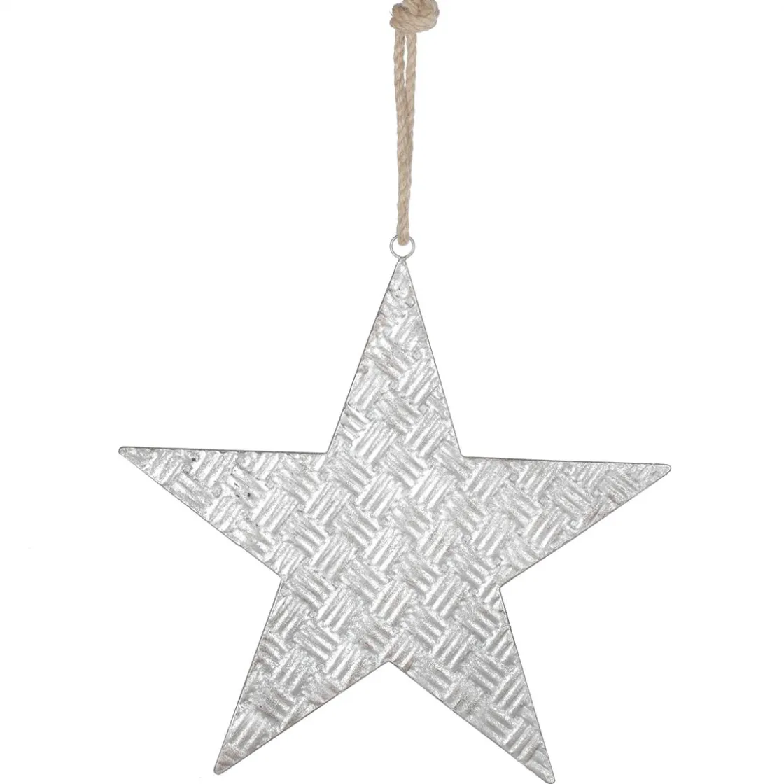 DecoWoerner Decoración De Invierno|Estrella De Navidad>Decoración Estrella 44 Cm