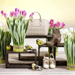 DecoWoerner Decoración De Animales|Decoración De Primavera><noscript><img width=