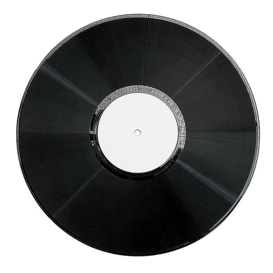DecoWoerner Decoración Temática>Disco De Vinilo, Ø 30 Cm