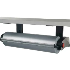 DecoWoerner Portarrollos De Papel De Regalo>Dispensador Bajo Mesa VARIO Anchura De Rollo 50 Cm