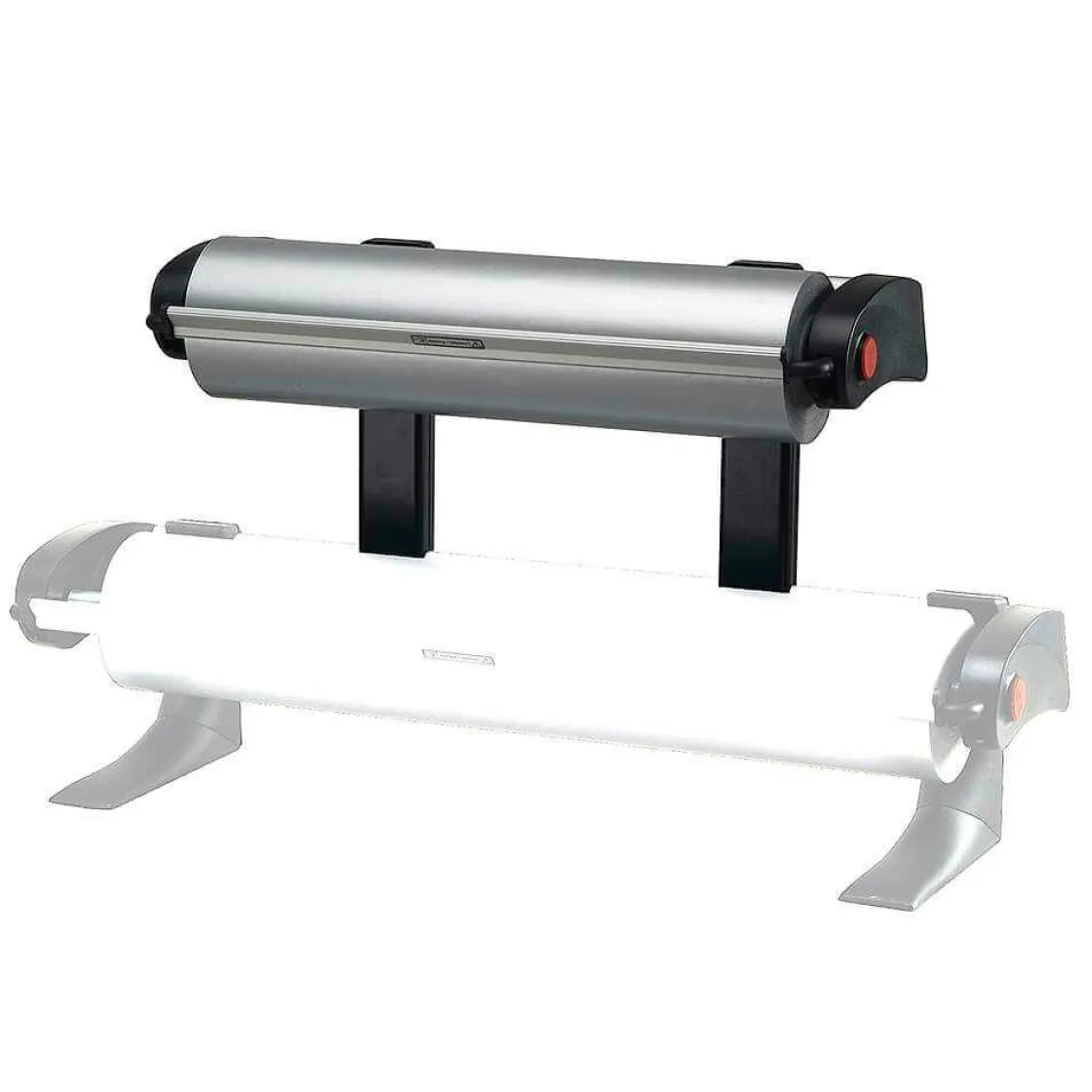 DecoWoerner Portarrollos De Papel De Regalo>Dispensador De Cinta Con Módulo Adicional VARIO Anchura De Rollo 50 Cm
