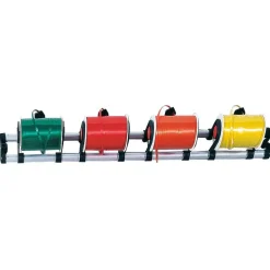 DecoWoerner Portarrollos De Papel De Regalo>Dispensador De Cinta VARIO Para Pared