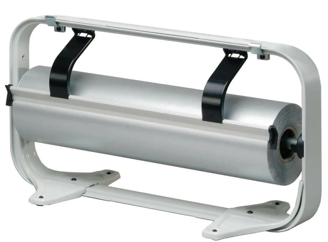 DecoWoerner Portarrollos De Papel De Regalo>Dispensador De Mesa "Estándar" Anchura De Rollo 50 Cm