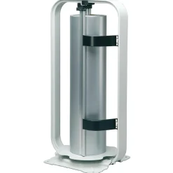 DecoWoerner Portarrollos De Papel De Regalo>Dispensador Vertical "Estándar" Anchura De Rollo 75 Cm, Claro