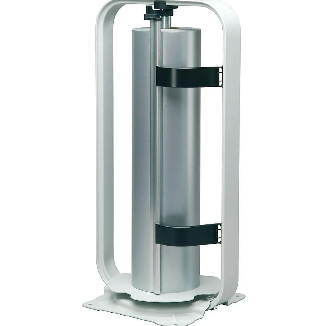 DecoWoerner Portarrollos De Papel De Regalo>Dispensador Vertical "Estándar" Anchura De Rollo 75 Cm, Claro