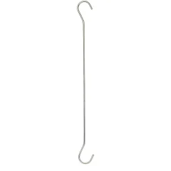 DecoWoerner Ayudas Y Herramientas De Decoración>Doble Gancho Universal, Longitud 25 Cm, 25 Piezas