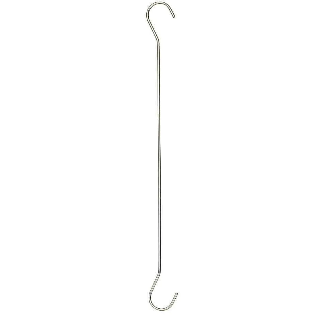 DecoWoerner Ayudas Y Herramientas De Decoración>Doble Gancho Universal, Longitud 25 Cm, 25 Piezas