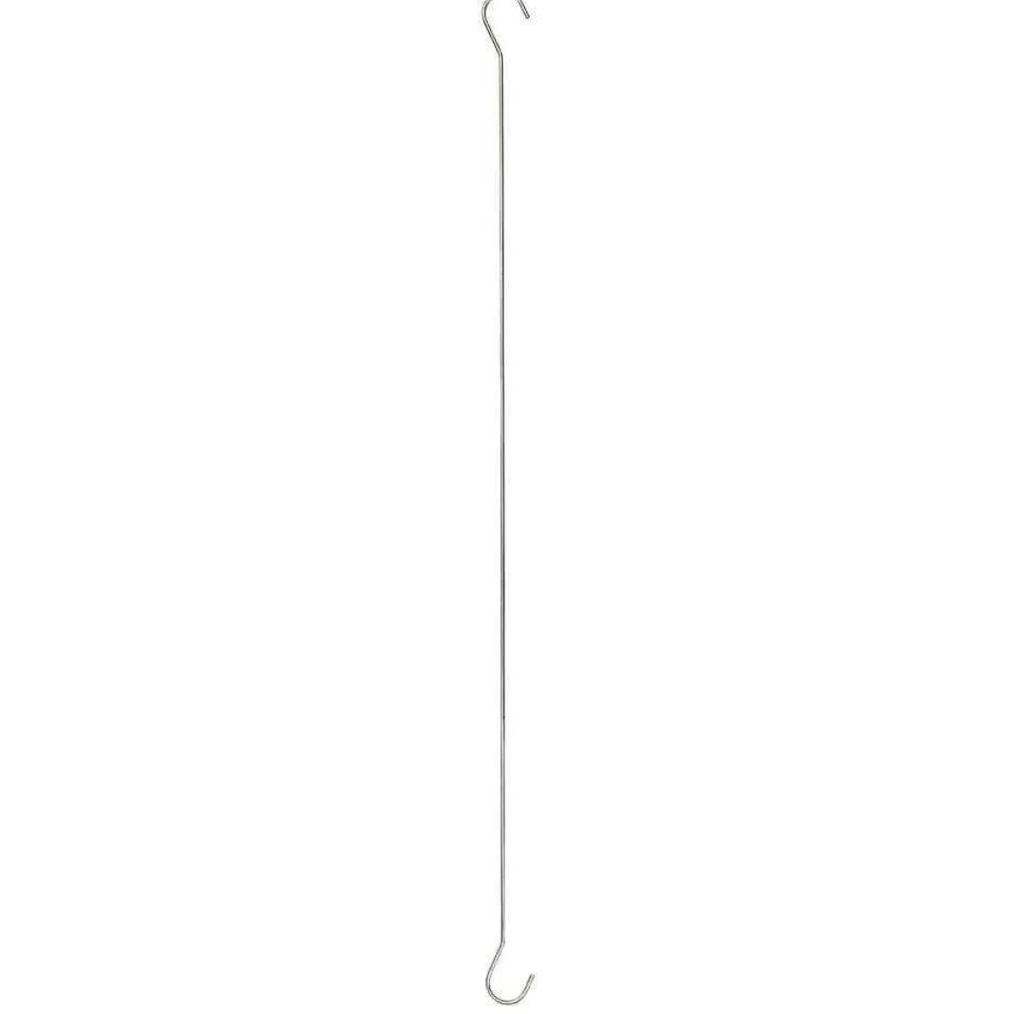 DecoWoerner Ayudas Y Herramientas De Decoración>Doble Gancho Universal, Longitud 50 Cm, 25 Piezas