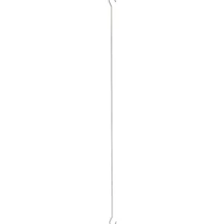DecoWoerner Ayudas Y Herramientas De Decoración>Doble Gancho Universal, Longitud 75 Cm, 25 Piezas