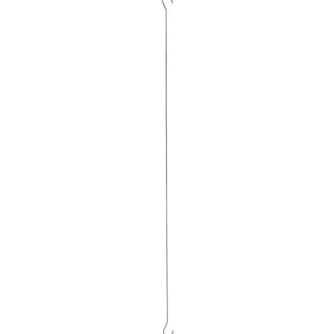 DecoWoerner Ayudas Y Herramientas De Decoración>Doble Gancho Universal, Longitud 75 Cm, 25 Piezas