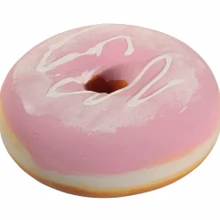 DecoWoerner Chupetes Xxl>Donut Decorativo Ø 20 Cm
