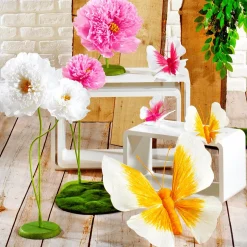 DecoWoerner Decoración De Animales|Decoración De Primavera><noscript><img width=
