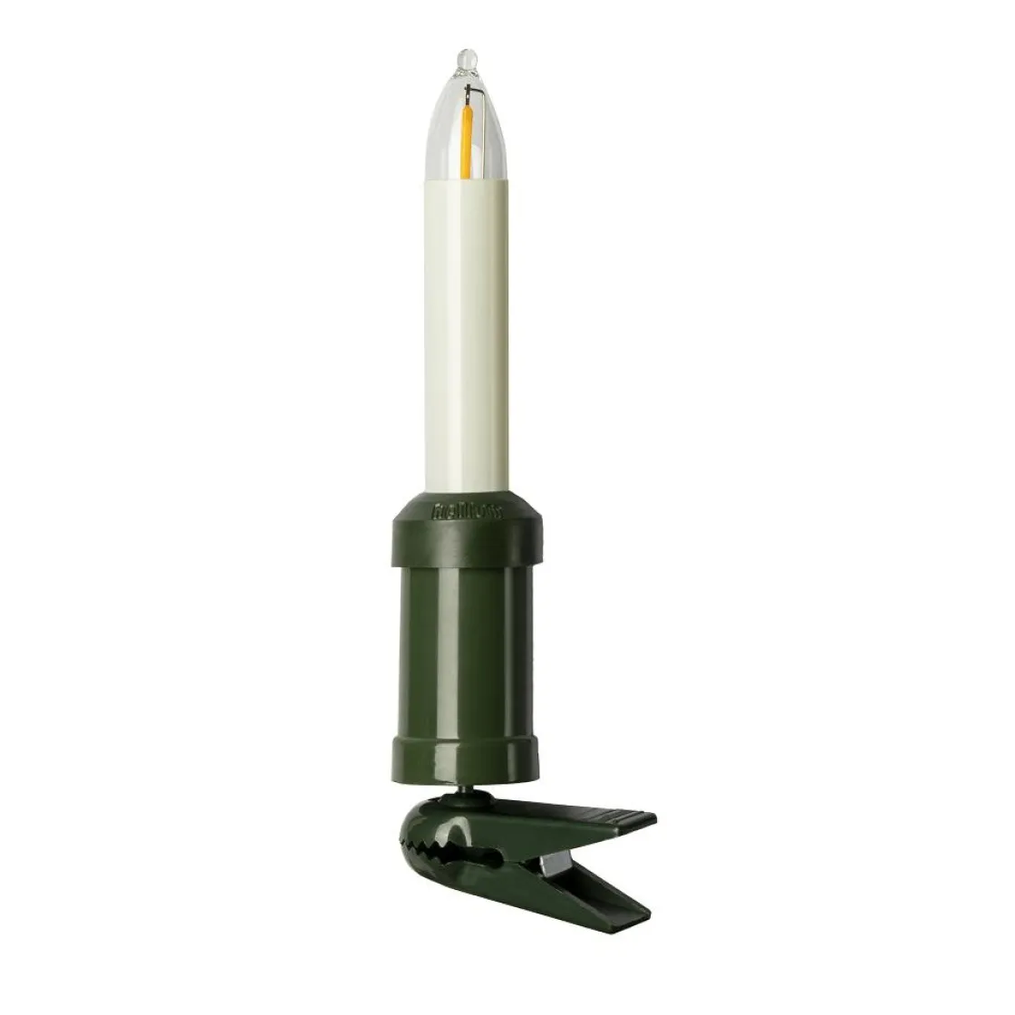 DecoWoerner Luz Decorativa|Luces De Navidad>Eje Velas Luz Cadena Para Interior Y Exterior 22 M