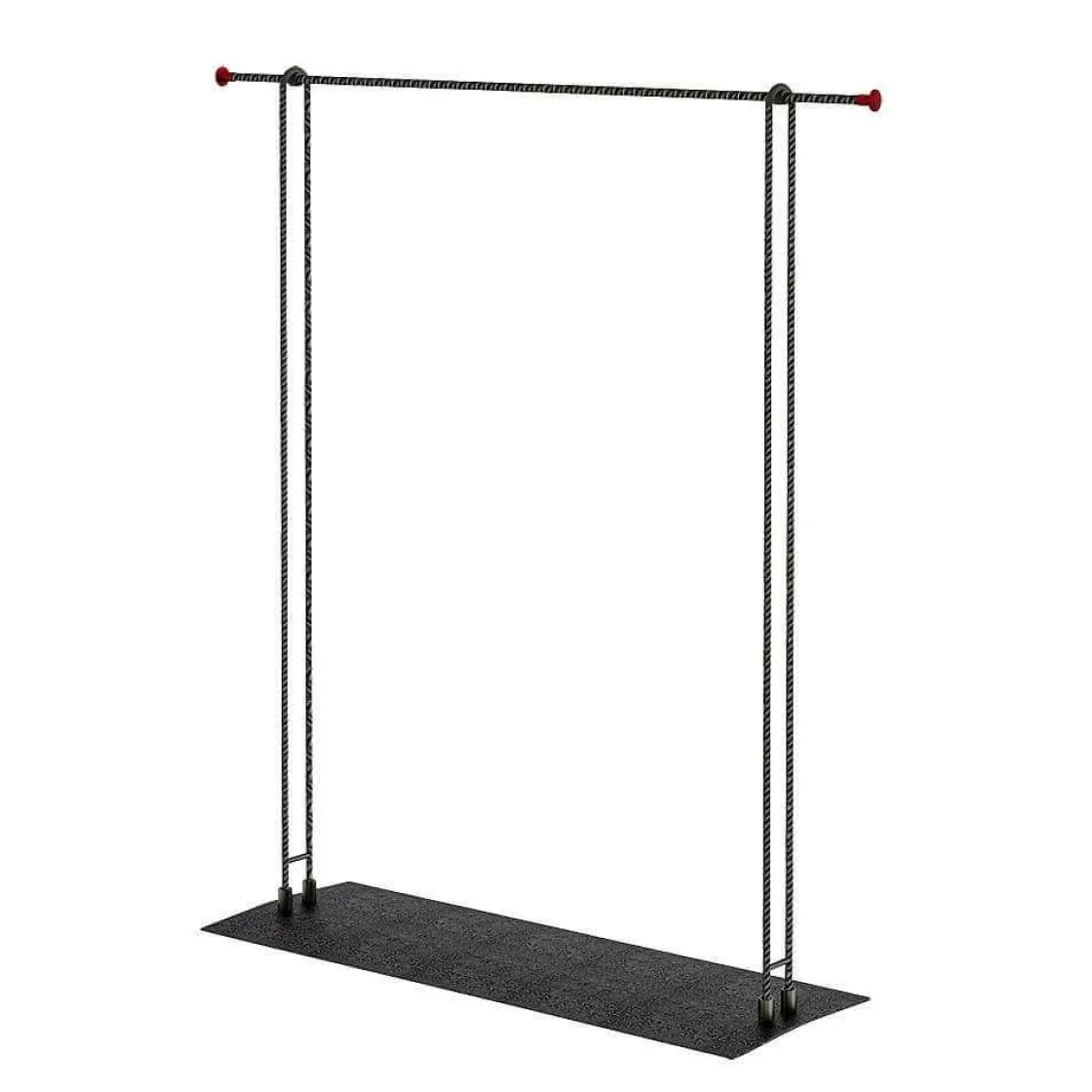 DecoWoerner Percheros>El Puesto De Ropa Confeccionada LOFT, 130 X 150 Cm