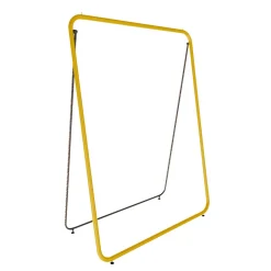 DecoWoerner Percheros>El Puesto De Ropa Confeccionada, 160 Cm