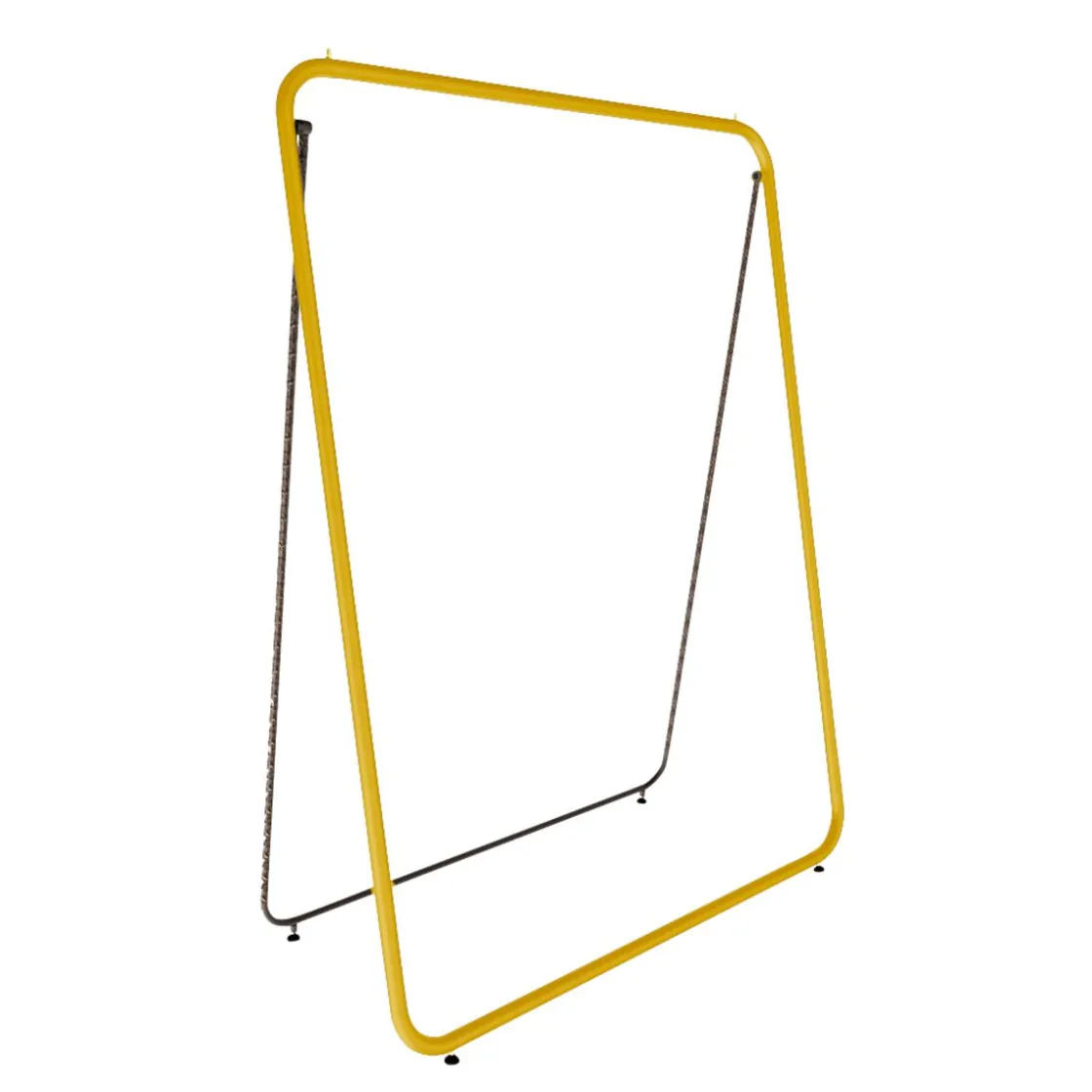 DecoWoerner Percheros>El Puesto De Ropa Confeccionada, 160 Cm