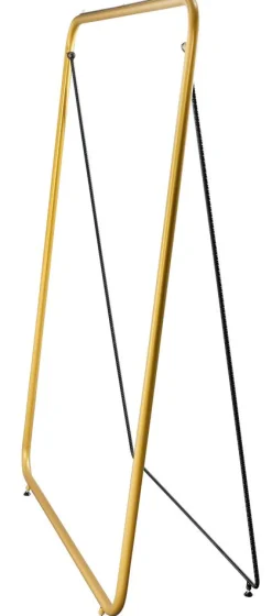 DecoWoerner Percheros>El Puesto De Ropa Confeccionada, 160 Cm