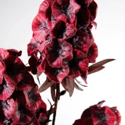 DecoWoerner Decoración De Primavera|Flores Artificiales>Escabiosa Artificial 49 Cm