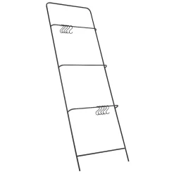 DecoWoerner Expositores Para Tiendas>Escalera Decorativa Con Soporte Universal, Longitud 193 Cm