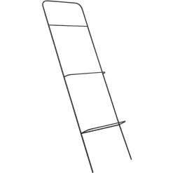 DecoWoerner Expositores Para Tiendas>Escalera Decorativa Con Soporte Universal, Longitud 140 Cm