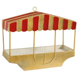 DecoWoerner Expositores Para Tiendas|Figuras De Navidad>Estantería De Pared De Góndola 35 X 45 Cm
