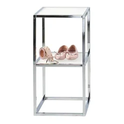 DecoWoerner Expositores Para Tiendas>Estantería Para Tiendas Altura 74 Cm