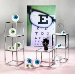 DecoWoerner Expositores Para Tiendas>Estantería Para Tiendas Altura 74 Cm