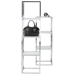 DecoWoerner Expositores Para Tiendas>Estantería Para Tiendas Altura 110 Cm