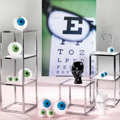 DecoWoerner Expositores Para Tiendas>Estantería Para Tiendas Altura 110 Cm