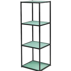 DecoWoerner Expositores Para Tiendas>Estantería Para Tiendas Altura 150 Cm