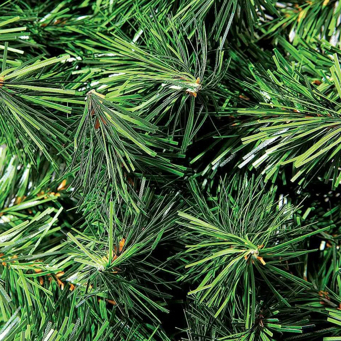 DecoWoerner Coronas De Navidad>Estrella De Abeto Artificial, Ø 100 Cm
